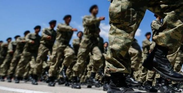 YTB Askerlik ücretinin 5 bin Euro Kararı doğru değil