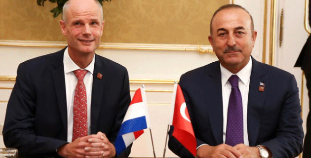 Hollanda ile Türkiye Büyükelçileri Tekrardan Atayacak