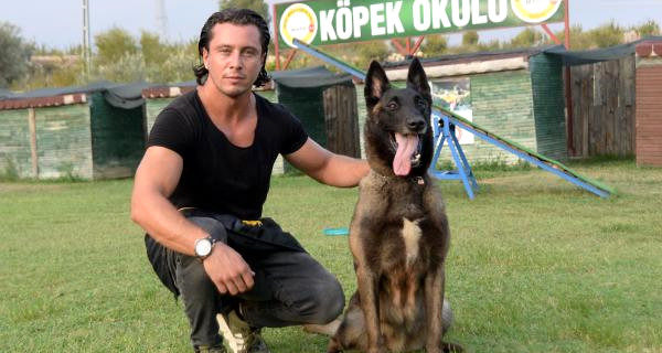 Köpekler, Türkiye ve Dünya Güvenliği İçin Eğitiliyor