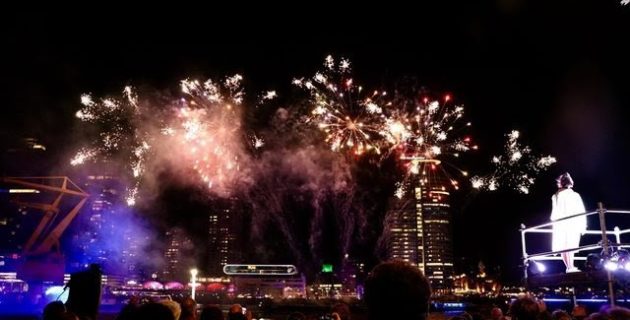 Rotterdam’da Dünya Liman Festivali’ne 380 bin kişi katıldı