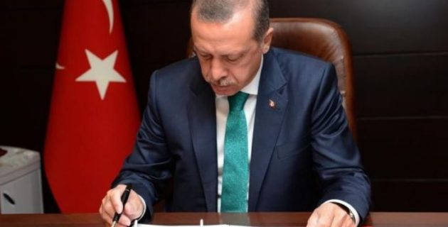 Cumhurbaşkanı Erdoğan’dan döviz kararı