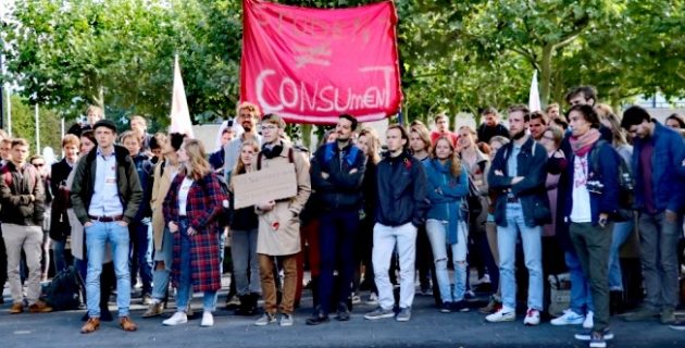 Hollanda’da Üniversitelerde “Ulusal Eylem Haftası”