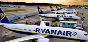 Hollanda dahil 6 Avrupa Ülkesinde 250 uçuş iptal