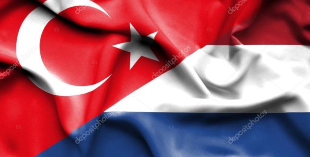 Hollanda’dan Türkiye Açıklaması