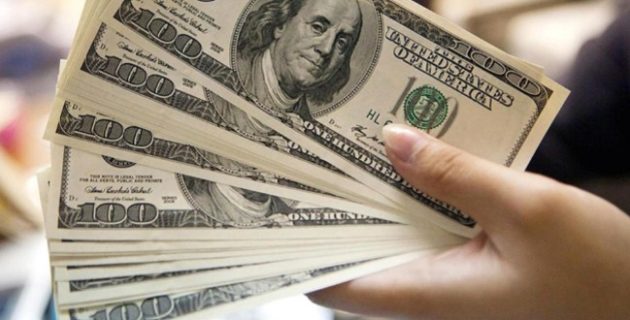 Dünyanın en büyüğünden olay dolar tahmini!