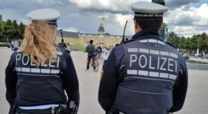 Erdoğan’ı koruyan Alman polisinde Neonazi skandalı    
