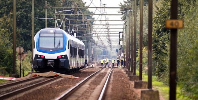 Hollanda’da Tren Bisiklete Çarptı: 4 Ölü, 2 Yaralı