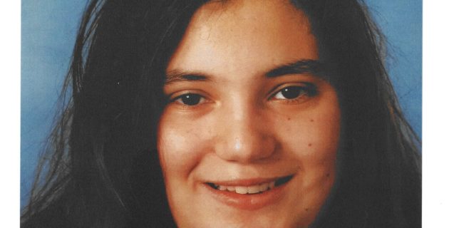 19 yaşında Türk kızı Aynur Kayıp
