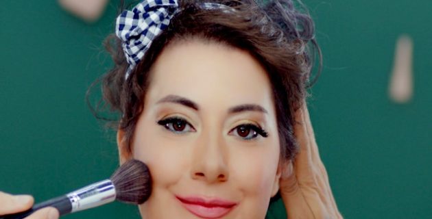 Hollanda’da Yaşayan Türk Sanatçı Gülşah Kelekçi, Yedi Düvel Şarkısıyla Çıkış Yaptı!