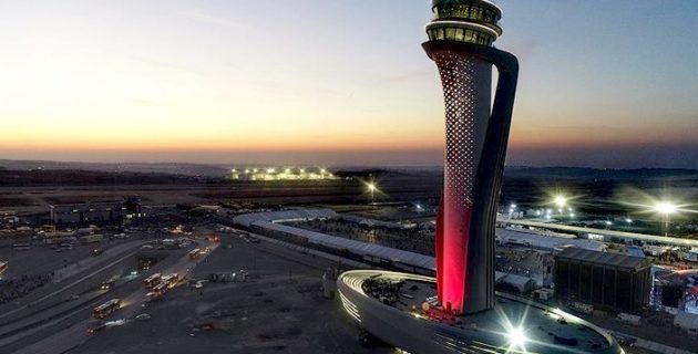 İstanbul Yeni Havalimanı Siemens’e Emanet