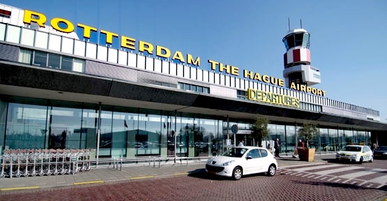 Rotterdam – İstanbul Uçak Bileti 59 Avro