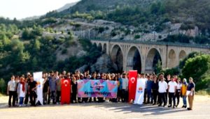 Avrupalı Gençler Adana’nın Gönüllü Turizm Elçisi Oldu