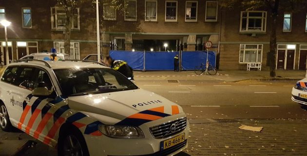 Vier doden aangetroffen in woning Amsterdam na schietincident