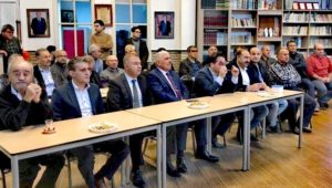 Nijmegen Türk Kültür Merkezi kongresi yapıldı