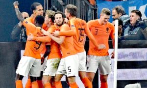 Almanya – Hollanda: 2-2