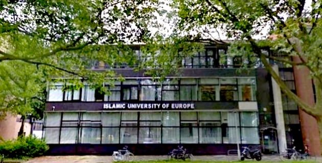 Avrupa İslam Üniversitesi Rektörü Nedim Bahçekapılı Tutuklama Kararı Sonrası Kayıplara Karıştı
