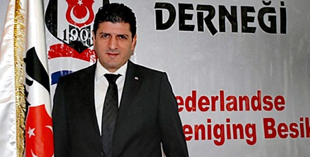 Aykut Torunoğullarından Beşiktaşa yeni marş