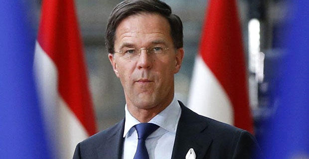 Hollanda Başbakanı: Avrupa, ABD Olmadan Kendini Savunamaz