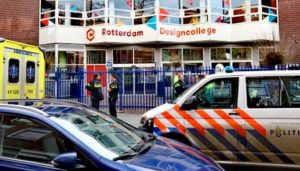 Hollanda’da Türk Genç Kız Okul Bahçesinde Vurularak Öldürüldü