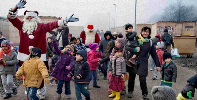 Hollandali Grup 150 Mülteciyi Yunanistan’dan Ülkelerine Götürmek Istiyor