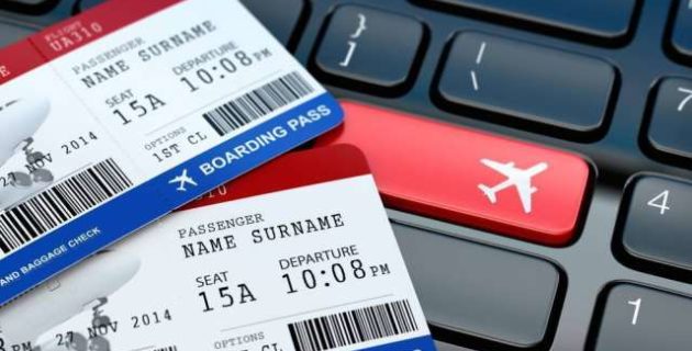 Yeni Yılda Uçak Bileti Fiyatlarına Yolcu Başına 3 Euro Güvenlik Ücreti Eklenecek