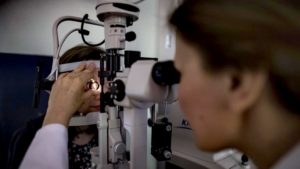 Yabancı hastanın göz sağlığı için ilk tercihi Türkiye