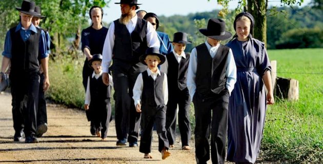 Teknollojiyi Reddeden Amişler ve Amish Mezhebi ?