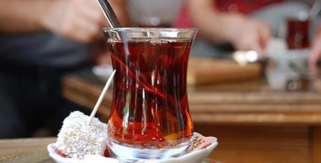 Avrupa’da Türk çayına ilgi artıyor