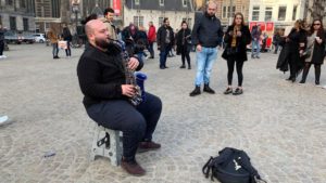 Hollandalılara Türk Müziği Zevki Yaşatıyor