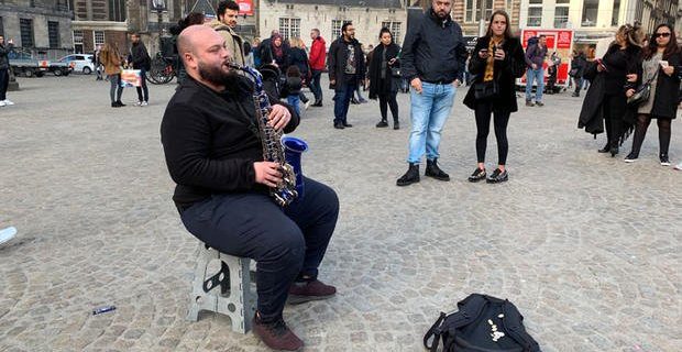 Hollandalılara Türk Müziği Zevki Yaşatıyor