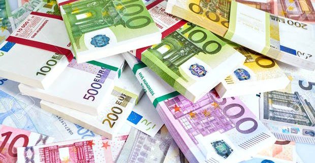 Ortak Para Birimi Euro En Fazla Almanya’ya Kazandırdı