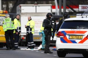 Hollanda’daki Saldırıda Ölü Sayısı 3’e Yükseldi