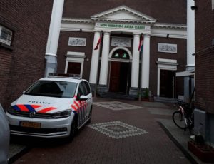 Hollanda Adalet Bakanından güvenlik açıklaması