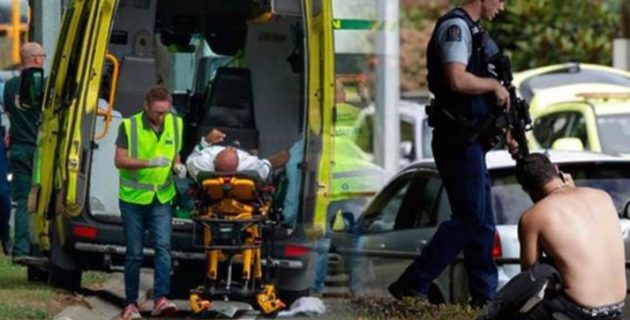 Yeni Zelanda’da camide katliam! Ölenler arasında Türk yok
