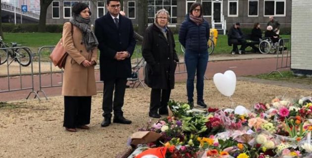 Hollanda Saldırısının Kurbanı İçin 90 Bin Euro Bağış Toplandı