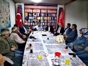 Türkiye – Avrupa ilişkilerinde sivil diplomasi