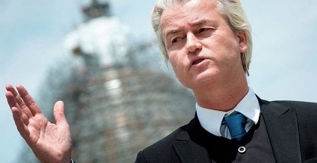 Twitter,Geert Wilders’in hesabını dondurdu!