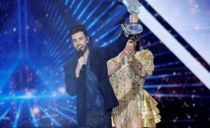 Eurovision Şarkı Yarışması’nın kazananı Hollanda oldu