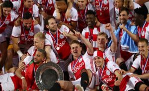Hollanda’da Şampiyon Ajax