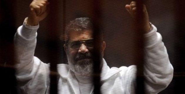 Muhammed Mursi Hakka Yürüdü