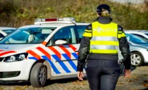 Hollanda’da “kendimi havaya uçuracağım” diyen kişi gözaltına alındı