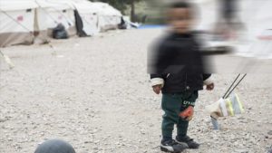 Hollanda’da mülteci kamplarında bin 600 çocuk kayboldu