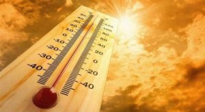 Hollanda’da 75 yıllık sıcaklık rekoru kırıldı