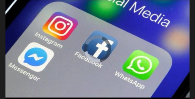 Facebook, Instagram ve WhatsApp’a erişim sağlanamıyor