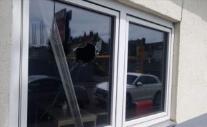 Milli Görüş Tilburg Camisine Saldırı Düzenlendi