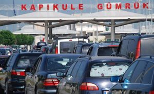 Yurtdışından götürülen ticari araçların Türkiye’de kalma süreleri 90 güne çıkartıldı