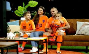 Wesley Sneijder, Yolanthe Cabau’ya 15 milyon euro ödeyecek