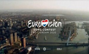 Eurovision’un bir sonraki adresi belli oldu: Hollanda’nın Rotterdam şehri