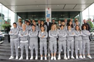 Beşiktaş Kadın Futbol Takımı, Almelo’da