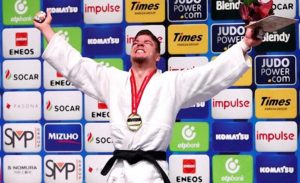 Tokyo Judo Dünya Şampiyonası’nda Hollanda rüzgarı esti